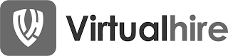 VH VIRTUALHIRE logo