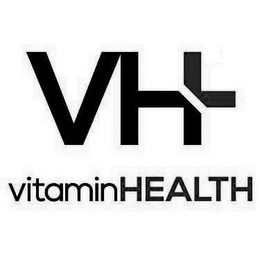 VH VITAMINHEALTH logo