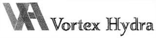 VH VORTEX HYDRA logo