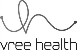 VH VREE HEALTH logo