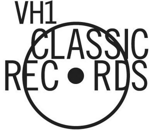 VH1 CLASSIC RECORDS logo