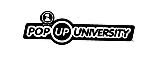 VH1 MUSIC FIRST POP UP UNIVERSITY logo