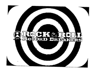 VH1 ROCK & ROLL RECORD BREAKERS logo