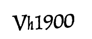 VH1900 logo