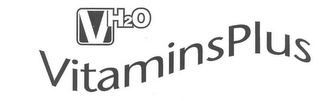 VH2O VITAMINSPLUS logo