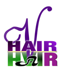 VHAIR 2020 logo