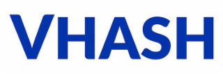 VHASH logo