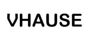 VHAUSE logo