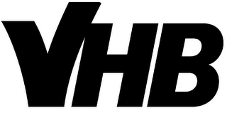 VHB logo
