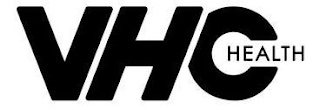 VHC HEALTH logo