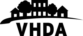 VHDA logo