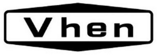 VHEN logo