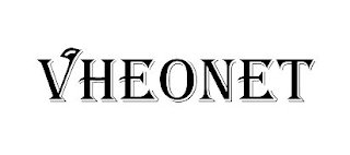 VHEONET logo