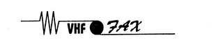 VHF FAX logo
