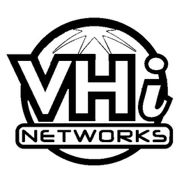VHI NETWORKS logo