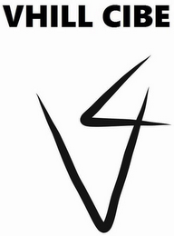 VHILL CIBE VC logo