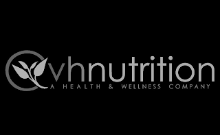 VHNUTRITION A HEALTH & WELLNESS COMPANY logo