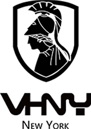 VHNY NEW YORK logo