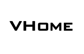 VHOME logo