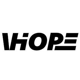 VHOPE logo