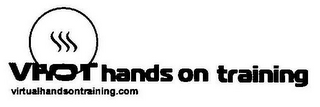 VHOT HANDS ON TRAINING VIRTUALHANDSONTRAINING.COM logo