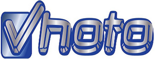 VHOTO logo