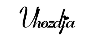 VHOZDJA logo