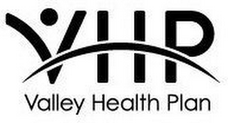 VHP VALLEY HEALTH PLAN logo