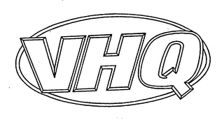 VHQ logo