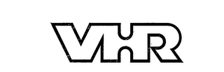 VHR logo