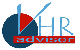 VHR ADVISOR