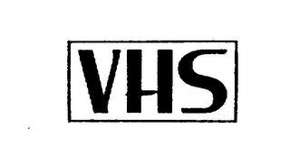 VHS logo