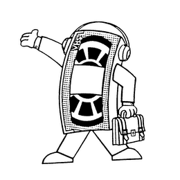 VHS logo