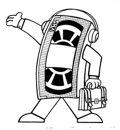 VHS logo