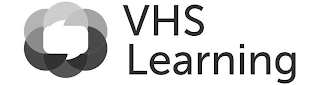 VHS LEARNING logo