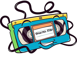 VHS SPIRITED STAY logo
