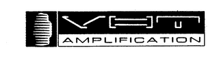VHT AMPLIFICATION logo