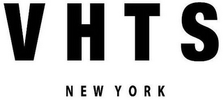 VHTS NEW YORK logo