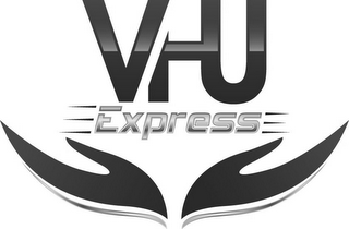 VHU EXPRESS logo