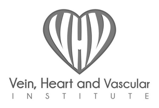 VHV VEIN, HEART AND VASCULAR INSTITUTE logo