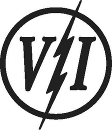 VI logo