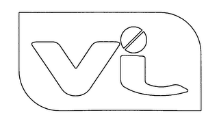 VI logo