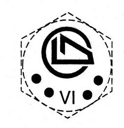 VI logo