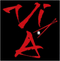 VI A logo