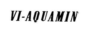 VI-AQUAMIN logo