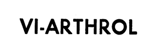 VI-ARTHROL logo