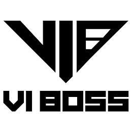 VI BOSS logo