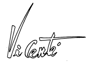VI CENTE logo