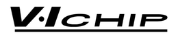 V·I CHIP logo
