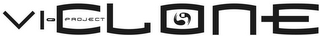 VI-CLONE PROJECT logo